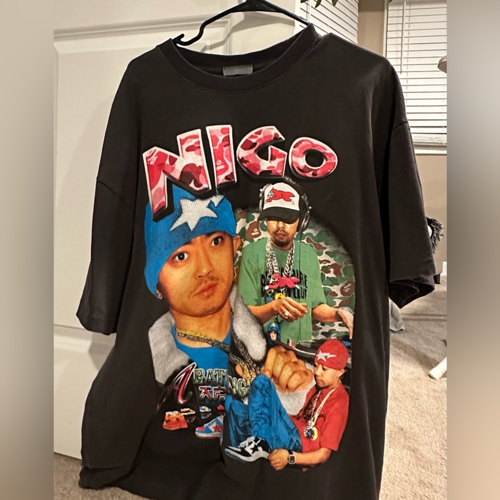 Marino Morwood NIGO Tee